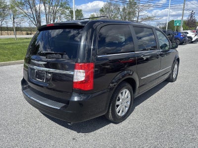 2015 Chrysler Town & Country 4dr Wgn Touring