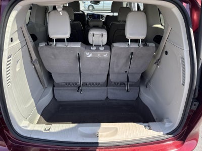 2018 Chrysler Pacifica Touring L FWD