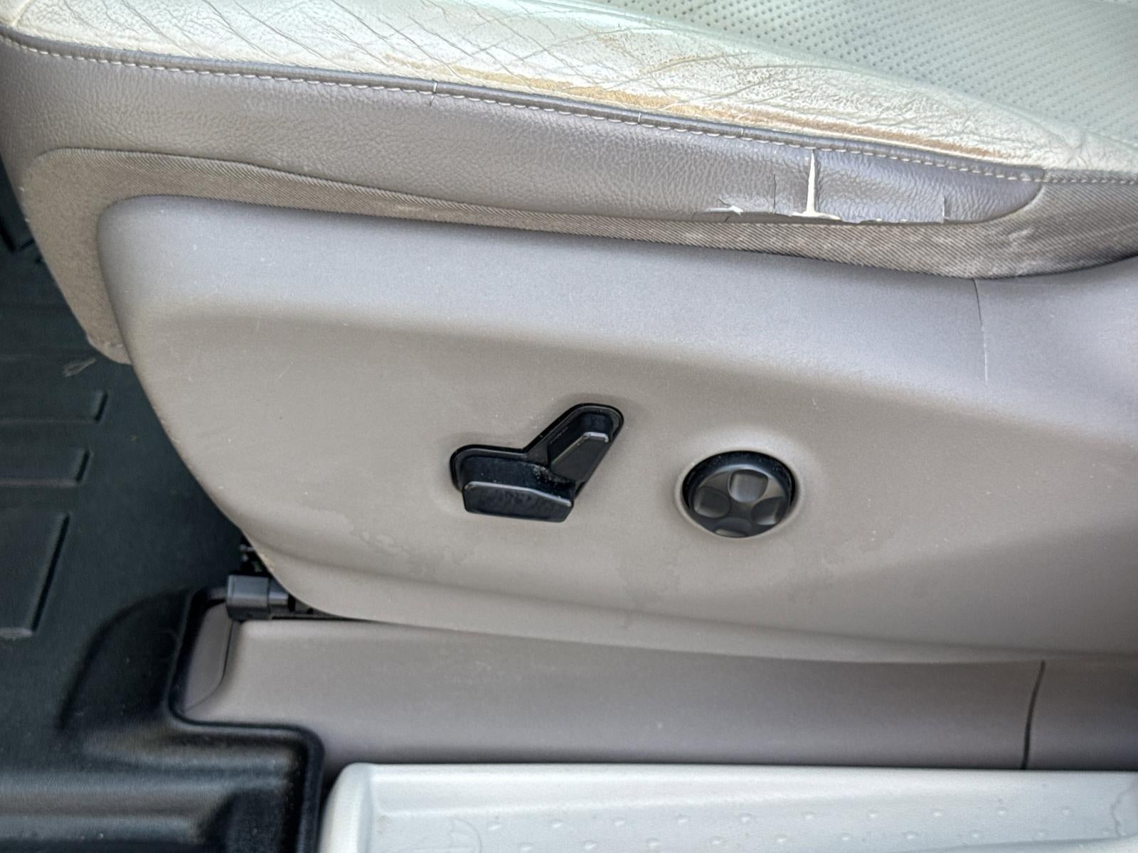 2018 Chrysler Pacifica Touring L FWD