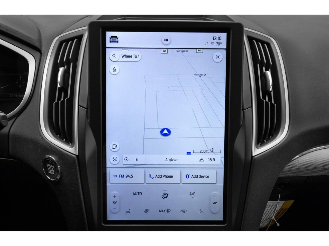 2021 Ford Edge SEL AWD