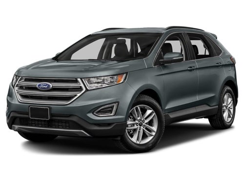 2015 Ford Edge 4dr Titanium AWD