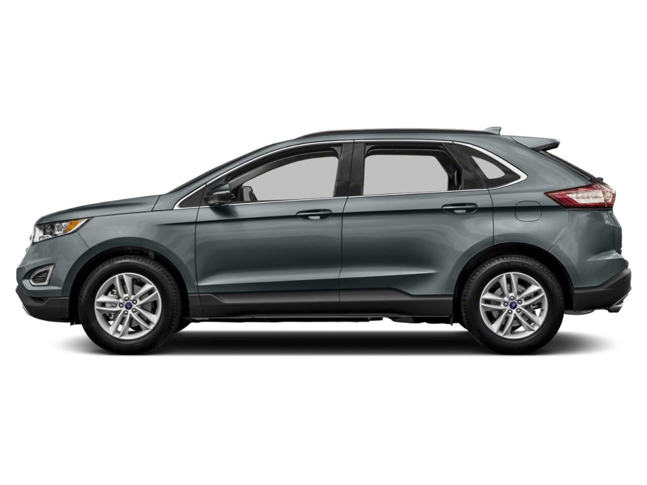 2015 Ford Edge 4dr Titanium AWD