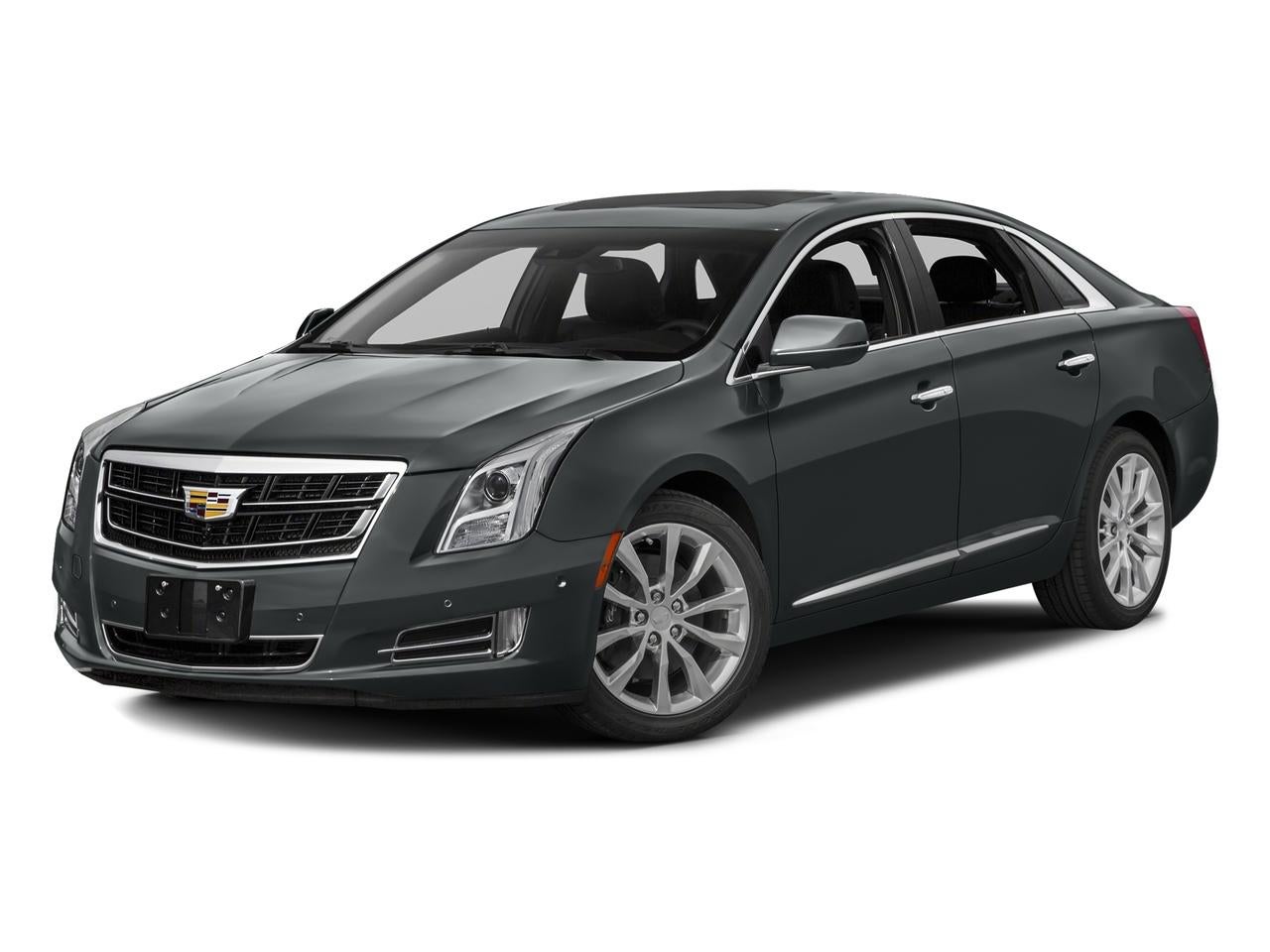 2016 Cadillac XTS 3.6L V6 AWD Luxury