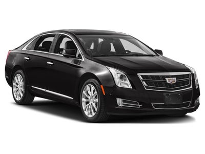 2016 Cadillac XTS 3.6L V6 AWD Luxury