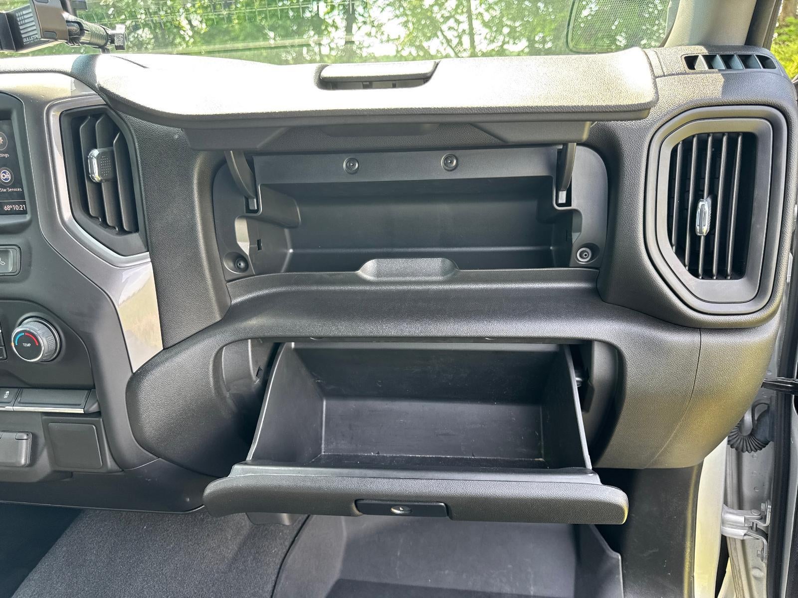 2022 Chevrolet Silverado 2500 HD Crew Cab Long Box 4-Wheel Drive Custom