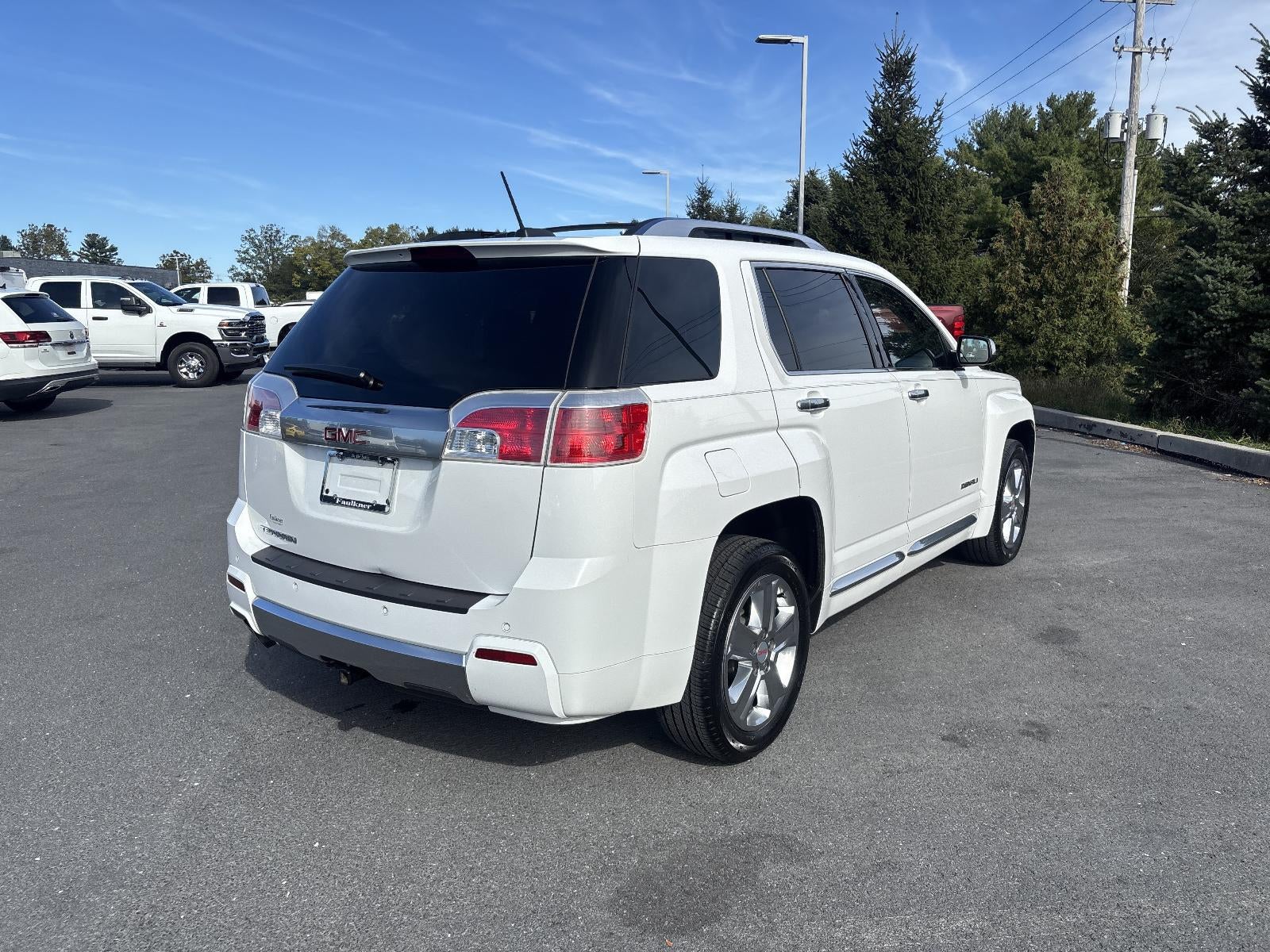 2015 GMC Terrain FWD Denali