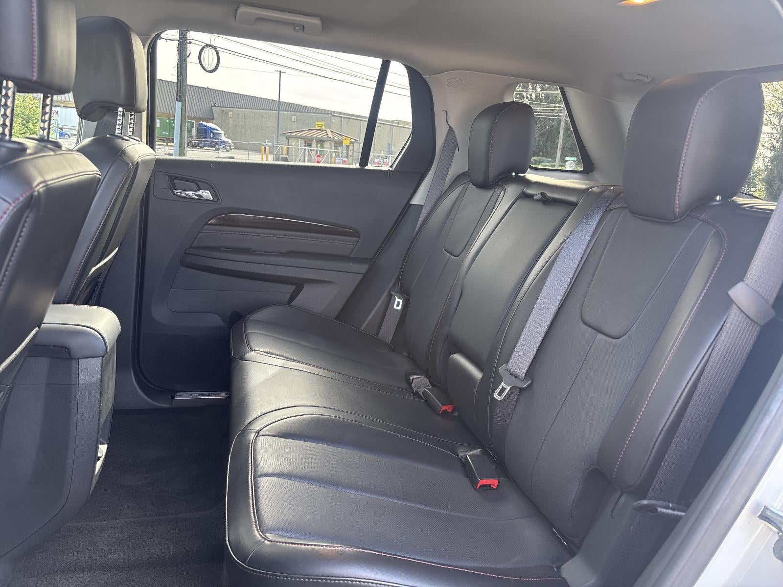 2015 GMC Terrain FWD Denali