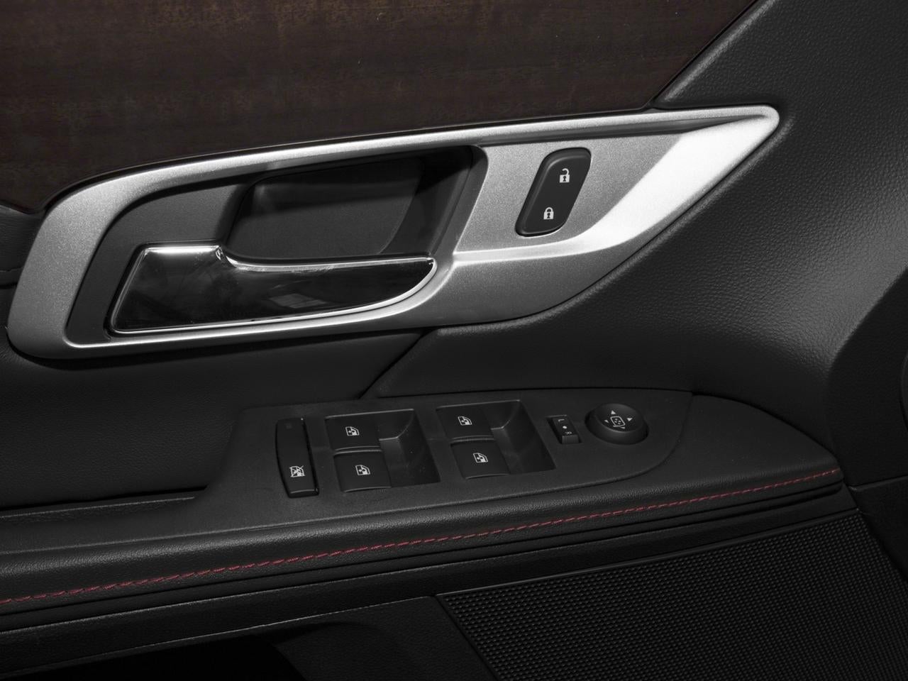 2015 GMC Terrain FWD Denali