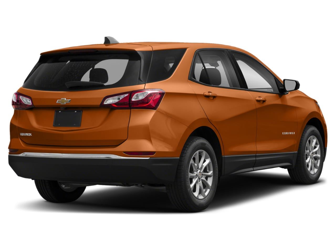 2019 Chevrolet Equinox AWD LS