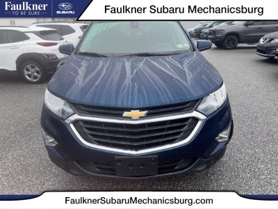 2021 Chevrolet Equinox AWD LT