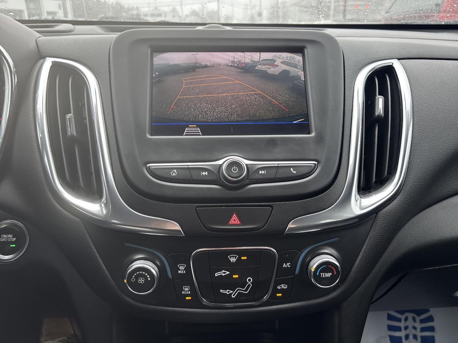 2021 Chevrolet Equinox AWD LT