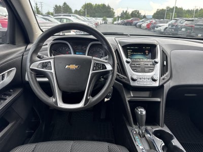 2016 Chevrolet Equinox AWD LT