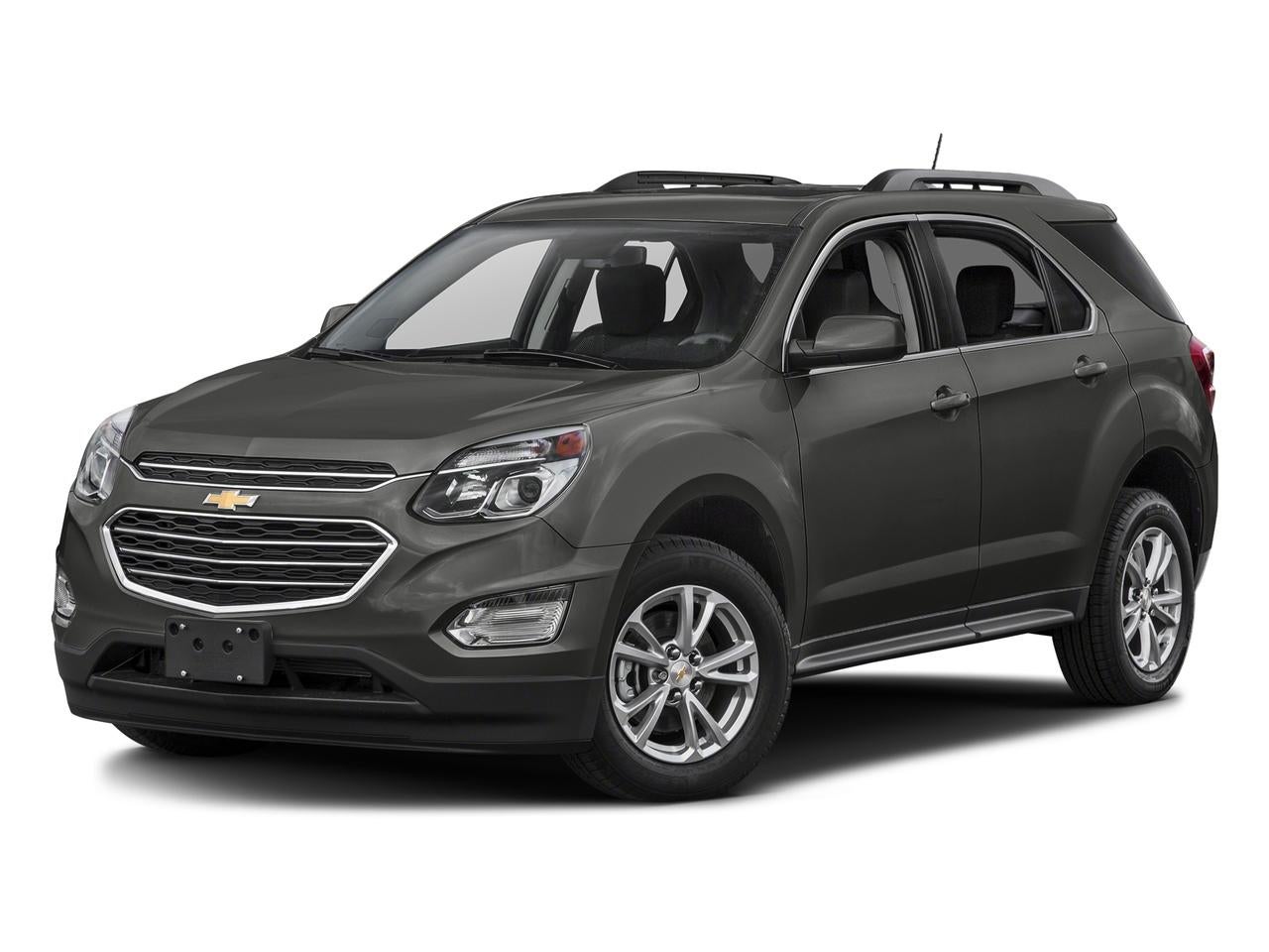 2016 Chevrolet Equinox AWD LT