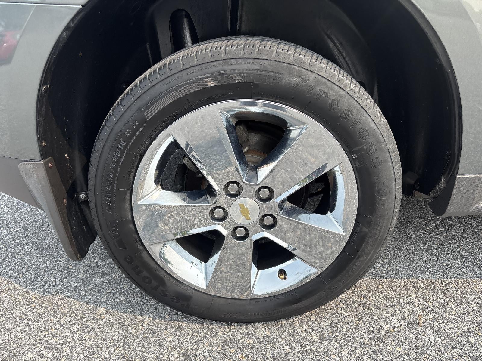 2012 Chevrolet Equinox AWD LTZ