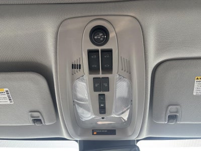 2012 Chevrolet Equinox AWD LTZ