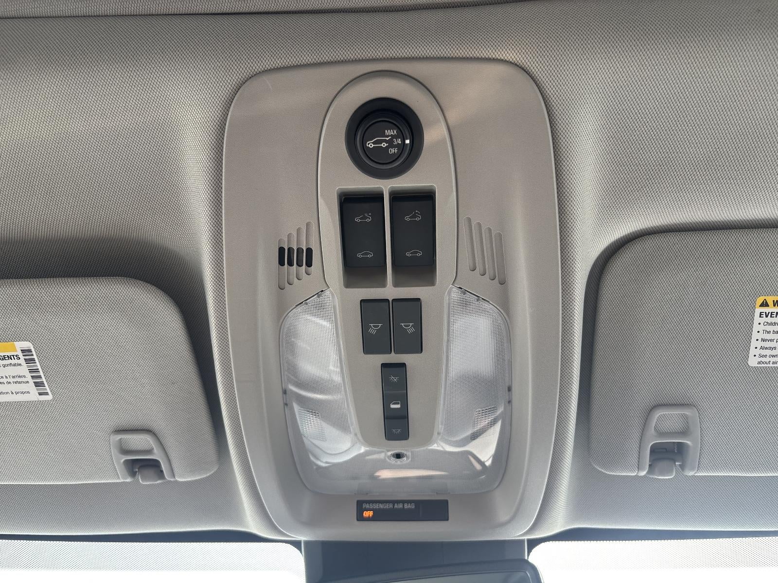 2012 Chevrolet Equinox AWD LTZ