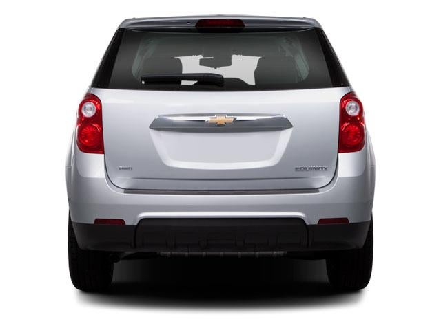 2012 Chevrolet Equinox AWD LTZ