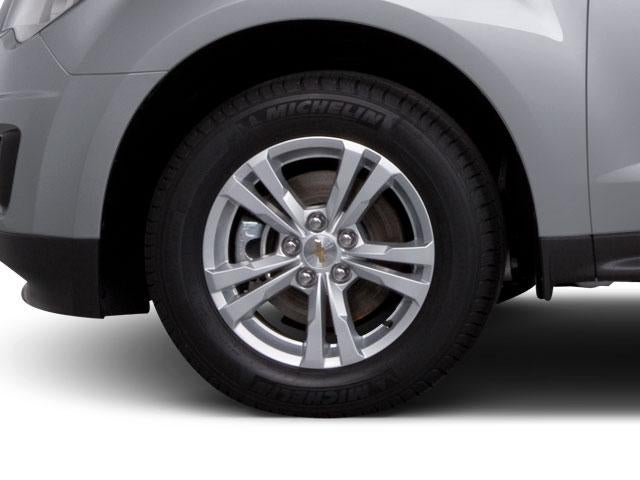 2012 Chevrolet Equinox AWD LTZ