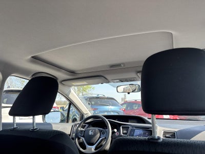 2015 Honda Civic Sedan EX CVT
