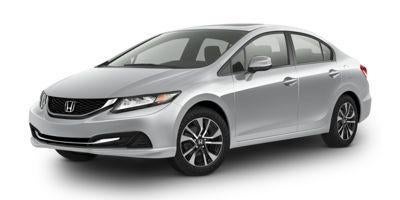 2015 Honda Civic Sedan EX CVT