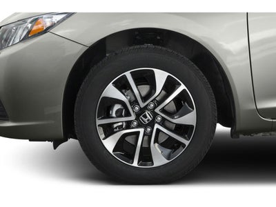 2015 Honda Civic Sedan EX CVT