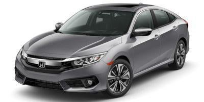 2016 Honda Civic Sedan EX-L CVT