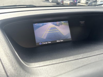 2014 Honda CR-V LX AWD