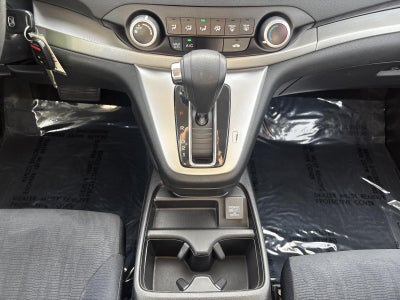 2014 Honda CR-V LX AWD