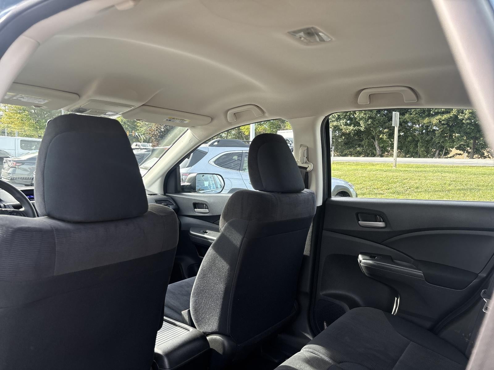 2014 Honda CR-V LX AWD