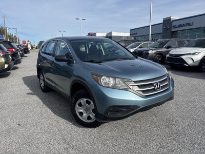 2014 Honda CR-V LX AWD