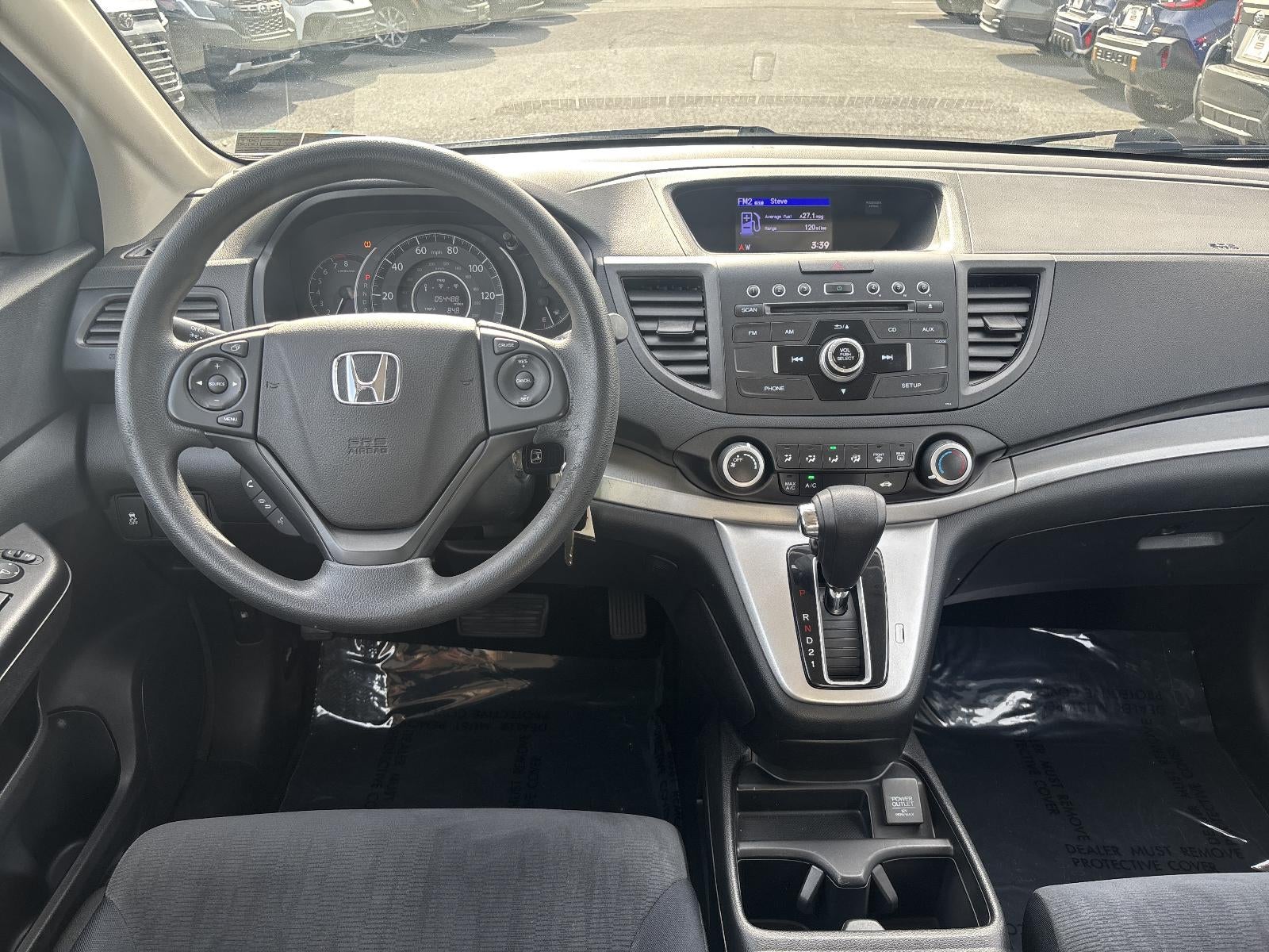 2014 Honda CR-V LX AWD
