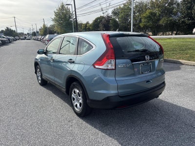 2014 Honda CR-V LX AWD
