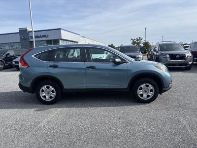 2014 Honda CR-V LX AWD