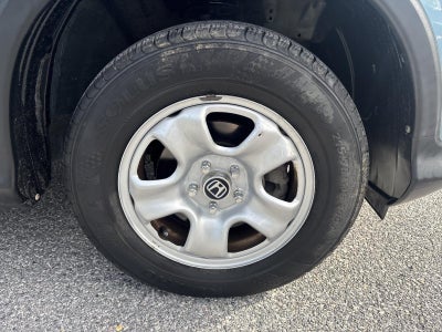 2014 Honda CR-V LX AWD