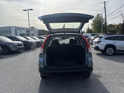 2014 Honda CR-V LX AWD