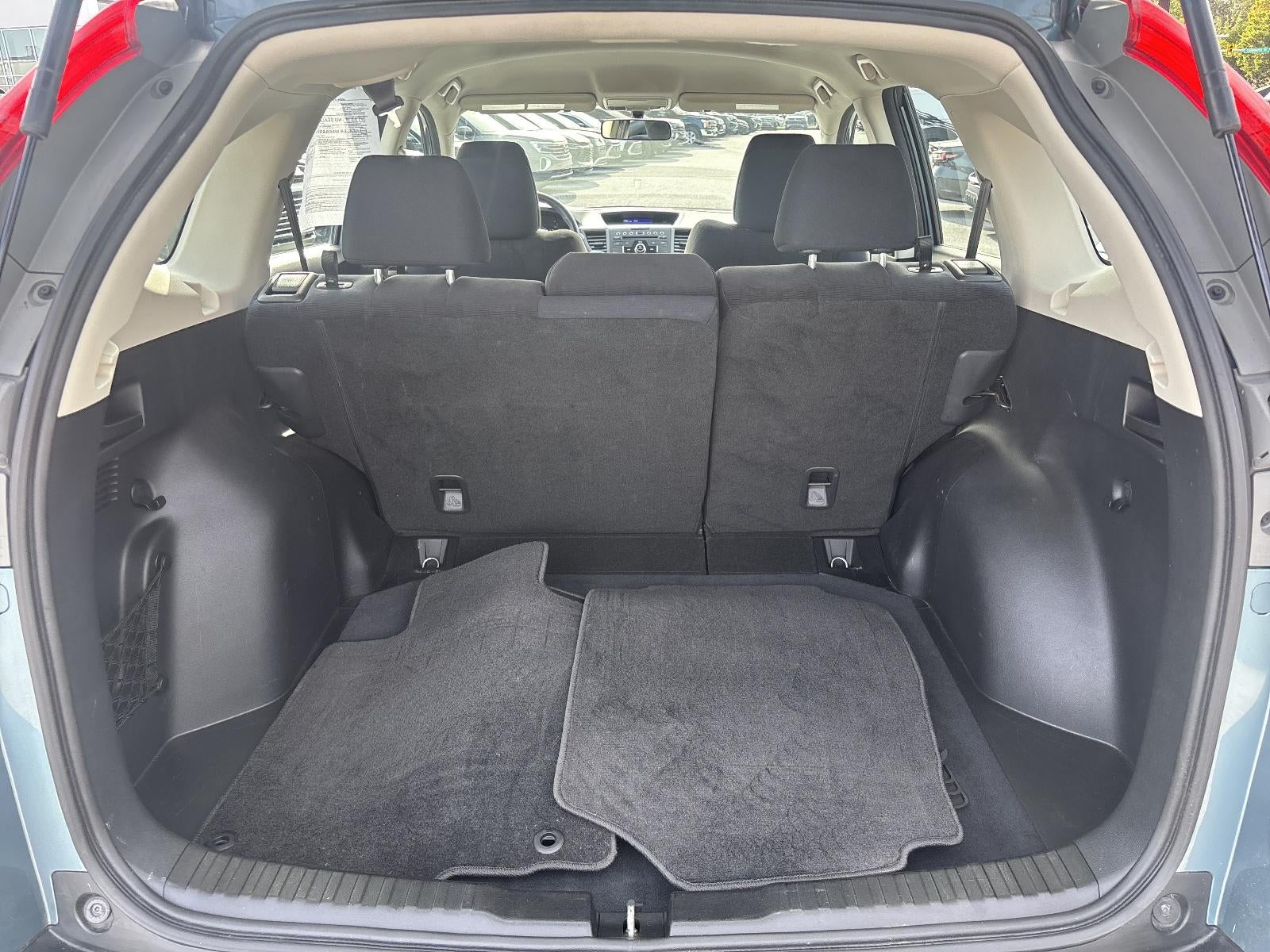 2014 Honda CR-V LX AWD
