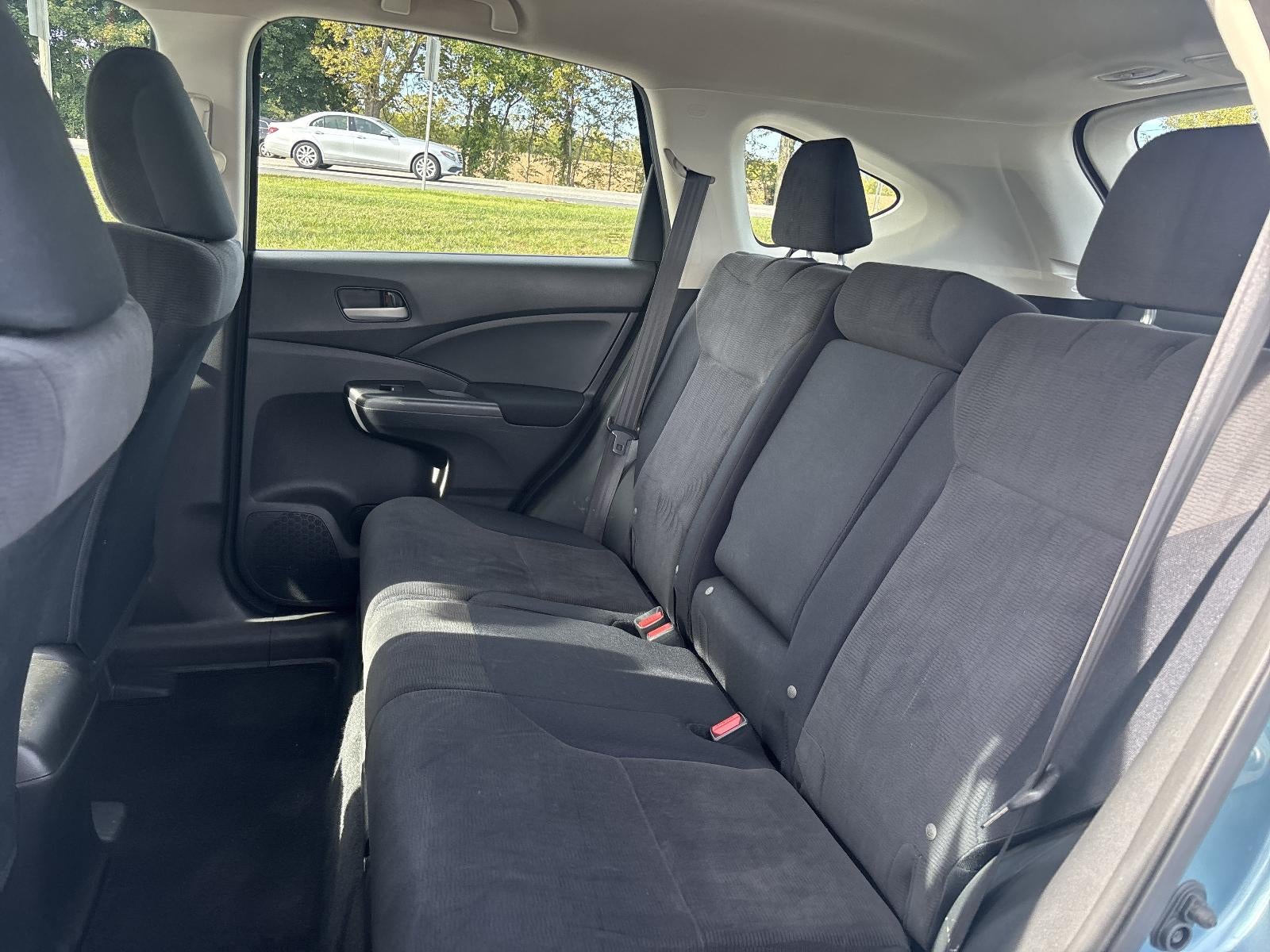 2014 Honda CR-V LX AWD