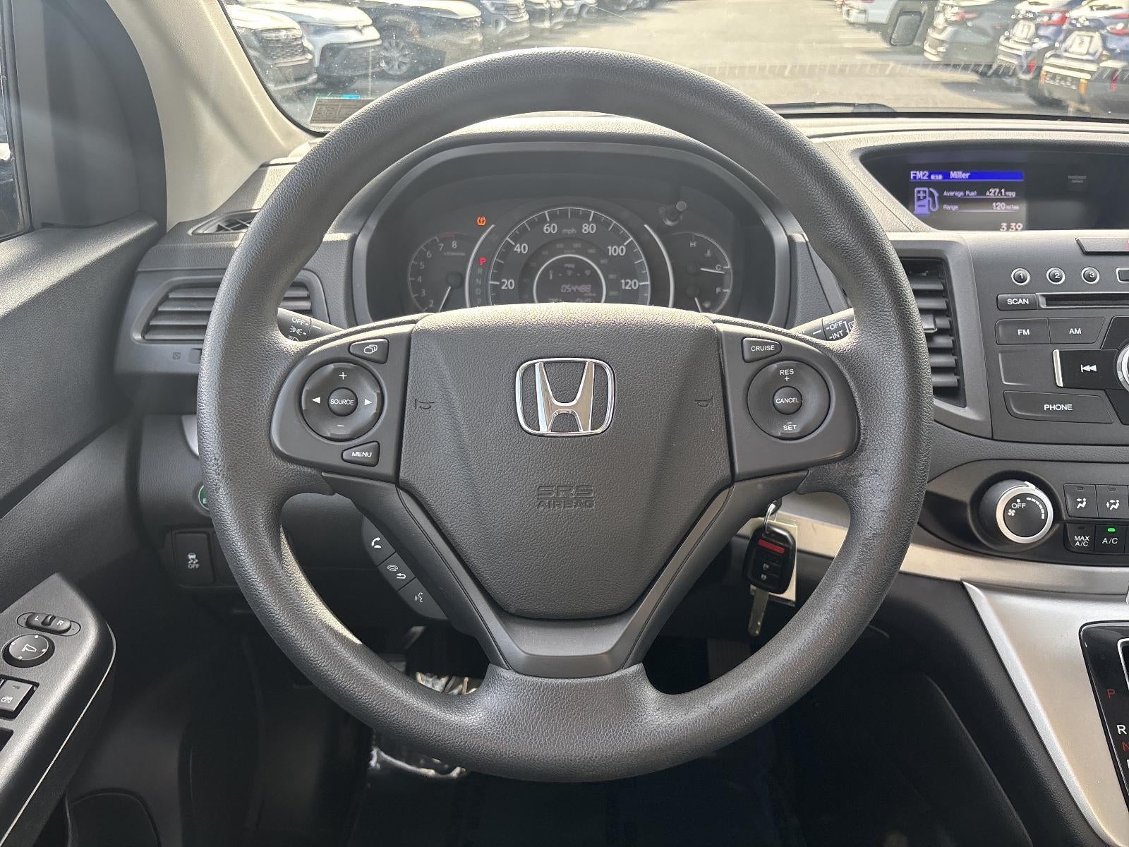 2014 Honda CR-V LX AWD