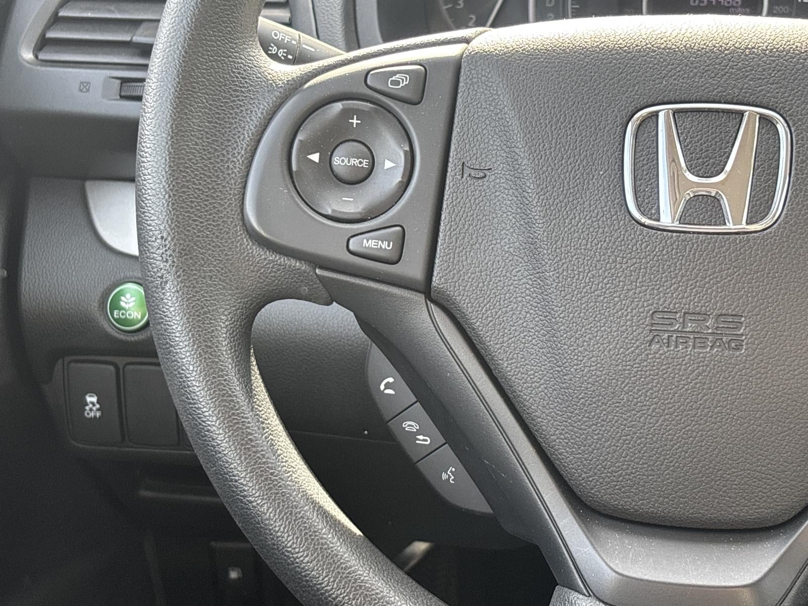 2014 Honda CR-V LX AWD