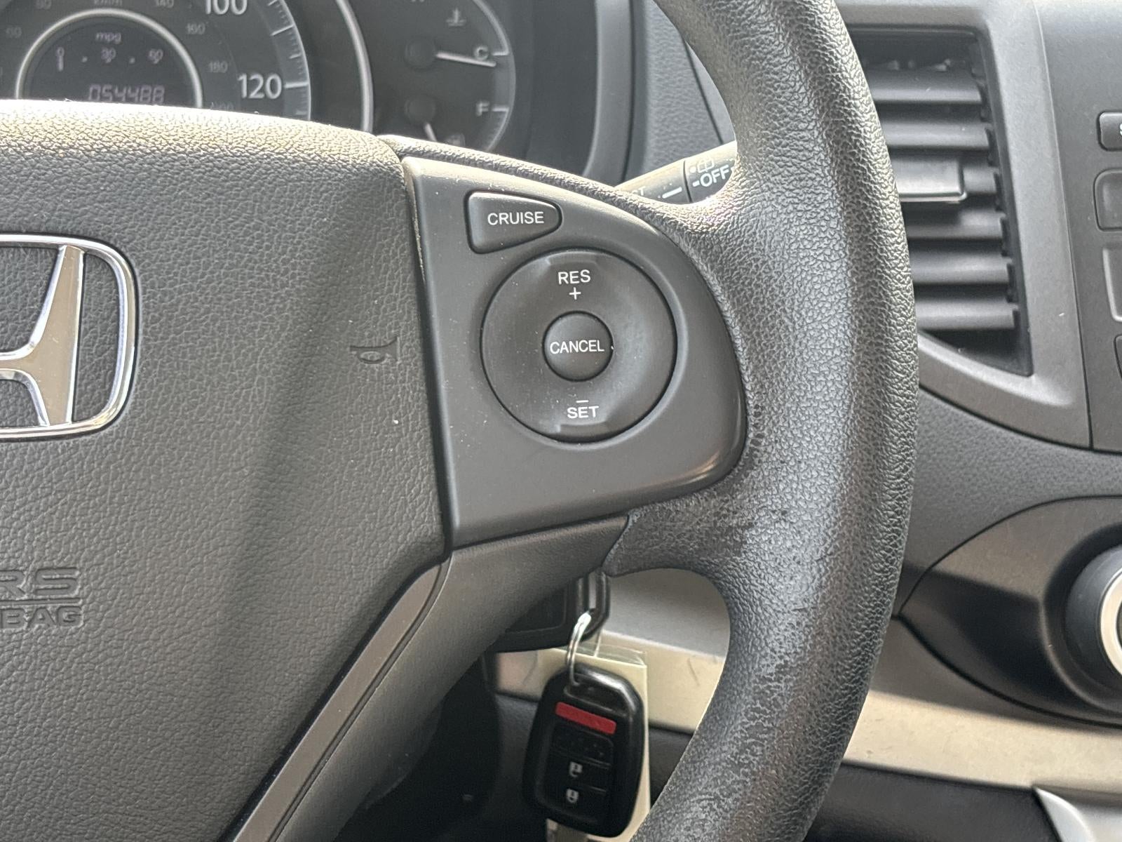 2014 Honda CR-V LX AWD