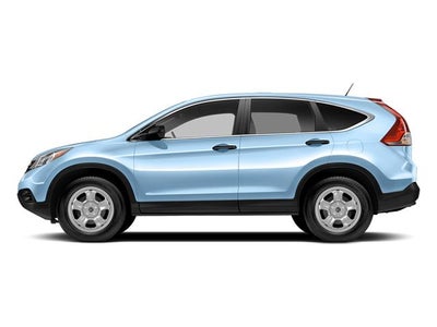 2014 Honda CR-V LX AWD