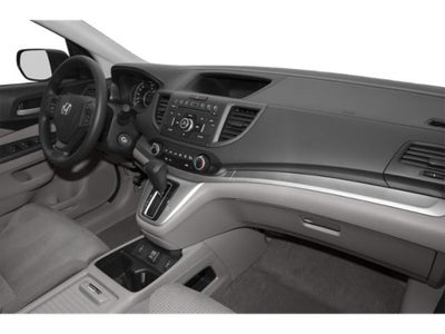2014 Honda CR-V LX AWD
