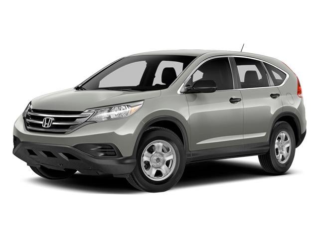 2014 Honda CR-V LX AWD
