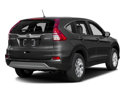 2016 Honda CR-V EX AWD