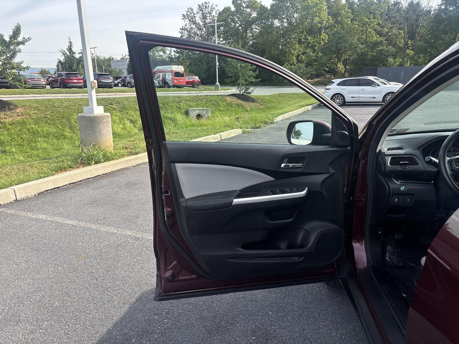 2015 Honda CR-V EX-L AWD