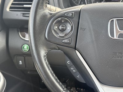 2015 Honda CR-V EX-L AWD