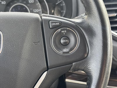 2015 Honda CR-V EX-L AWD