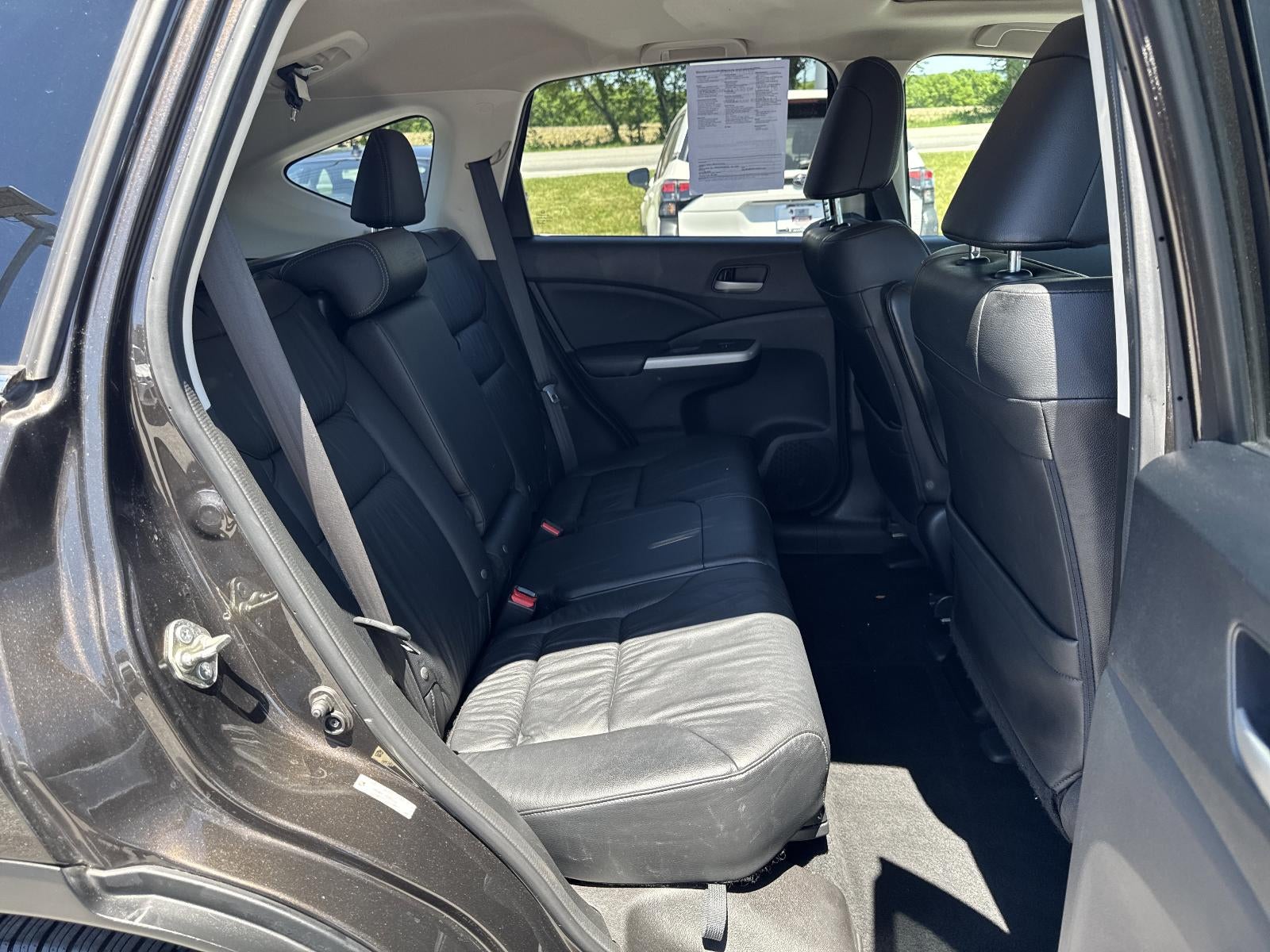 2014 Honda CR-V EX-L AWD