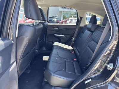 2014 Honda CR-V EX-L AWD