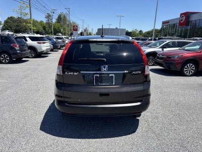 2014 Honda CR-V EX-L AWD